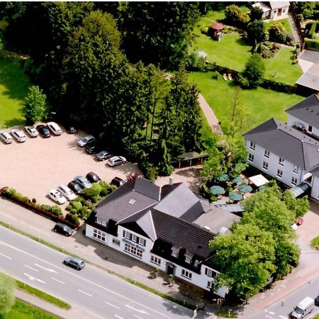 Parkhotel Bielefeld Eksteriør bilde