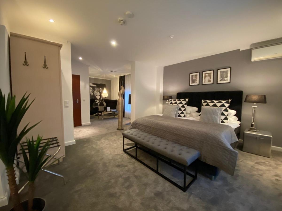 Parkhotel Bielefeld Eksteriør bilde