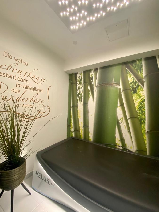 Parkhotel Bielefeld Eksteriør bilde