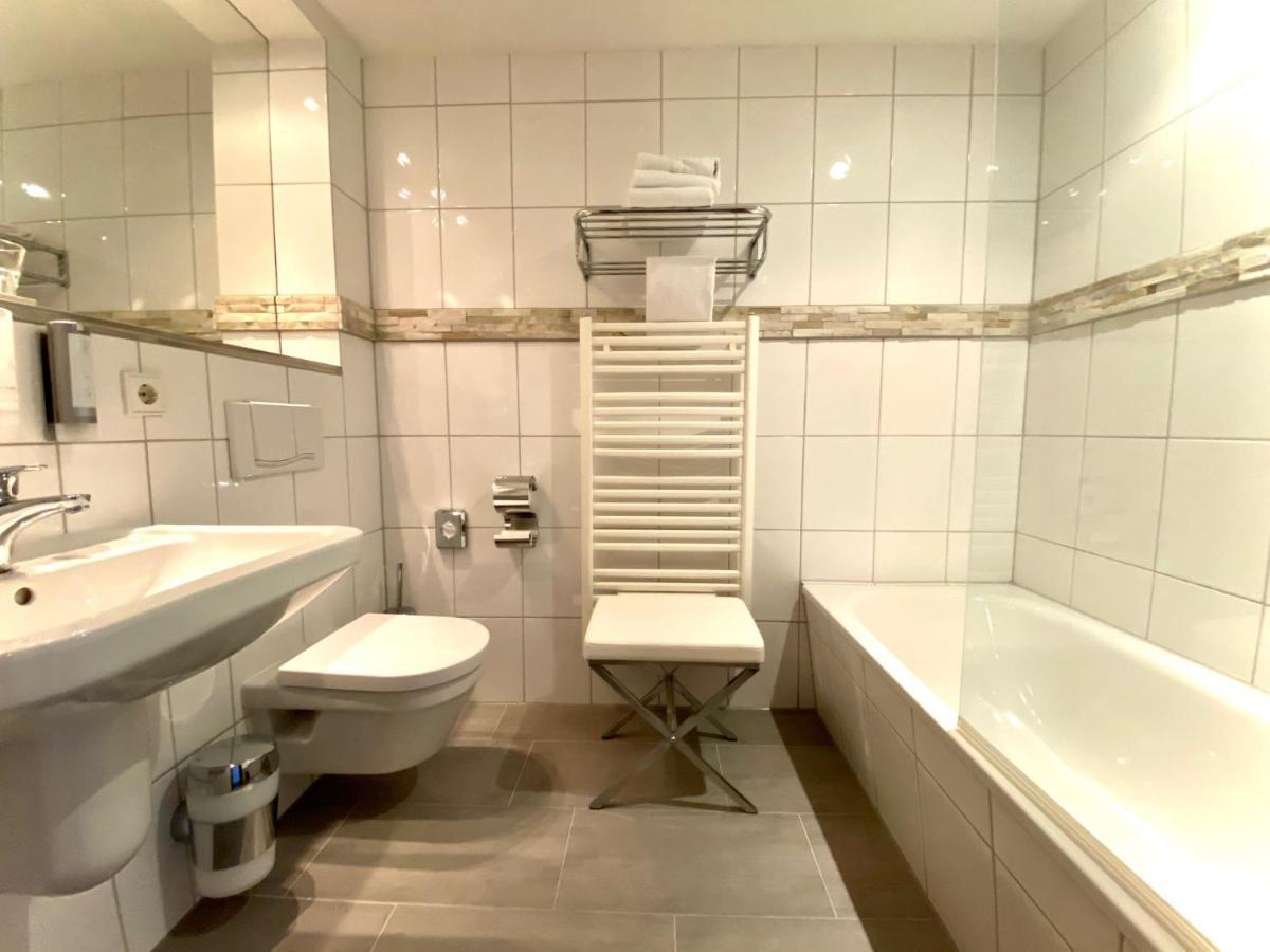 Parkhotel Bielefeld Eksteriør bilde
