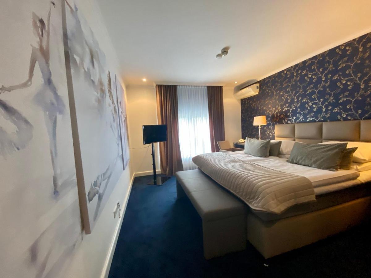 Parkhotel Bielefeld Eksteriør bilde