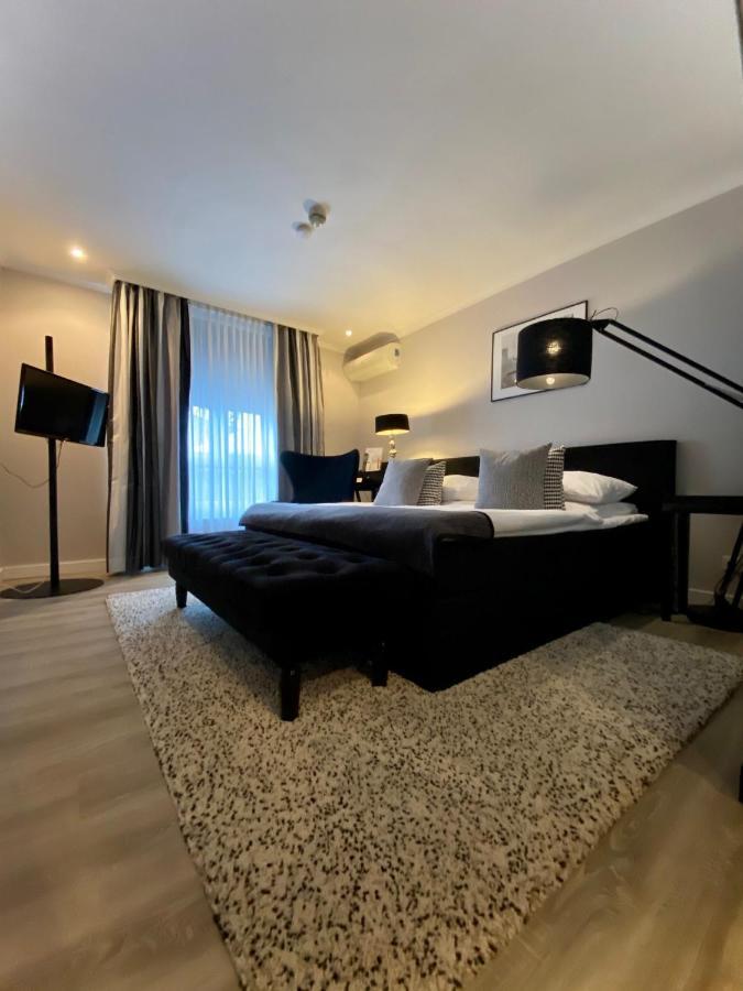 Parkhotel Bielefeld Eksteriør bilde