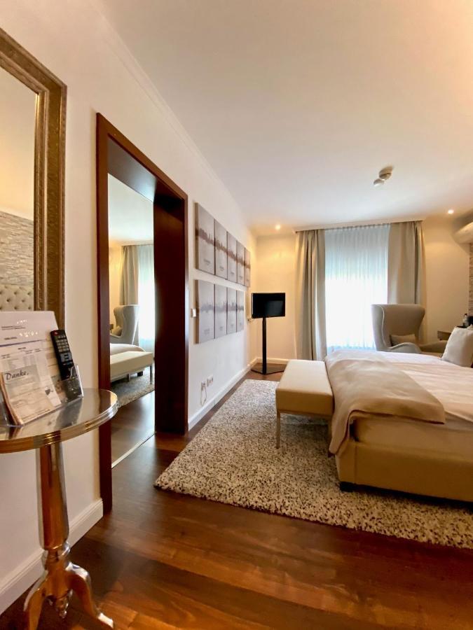 Parkhotel Bielefeld Eksteriør bilde