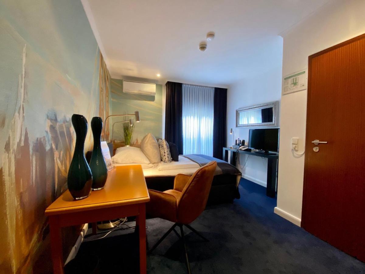 Parkhotel Bielefeld Eksteriør bilde