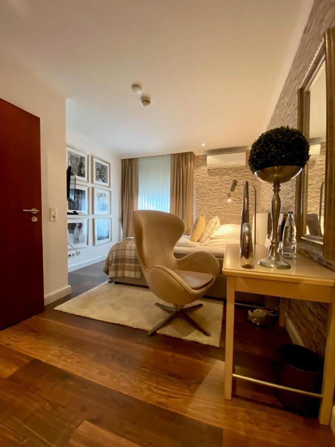 Parkhotel Bielefeld Eksteriør bilde