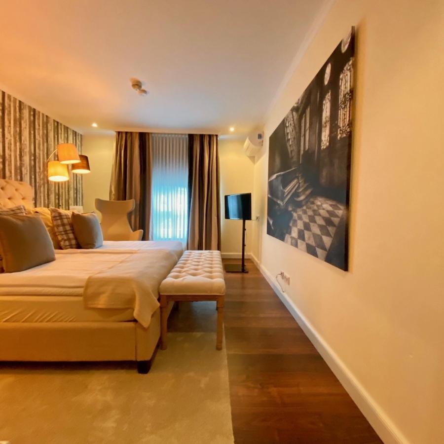 Parkhotel Bielefeld Eksteriør bilde