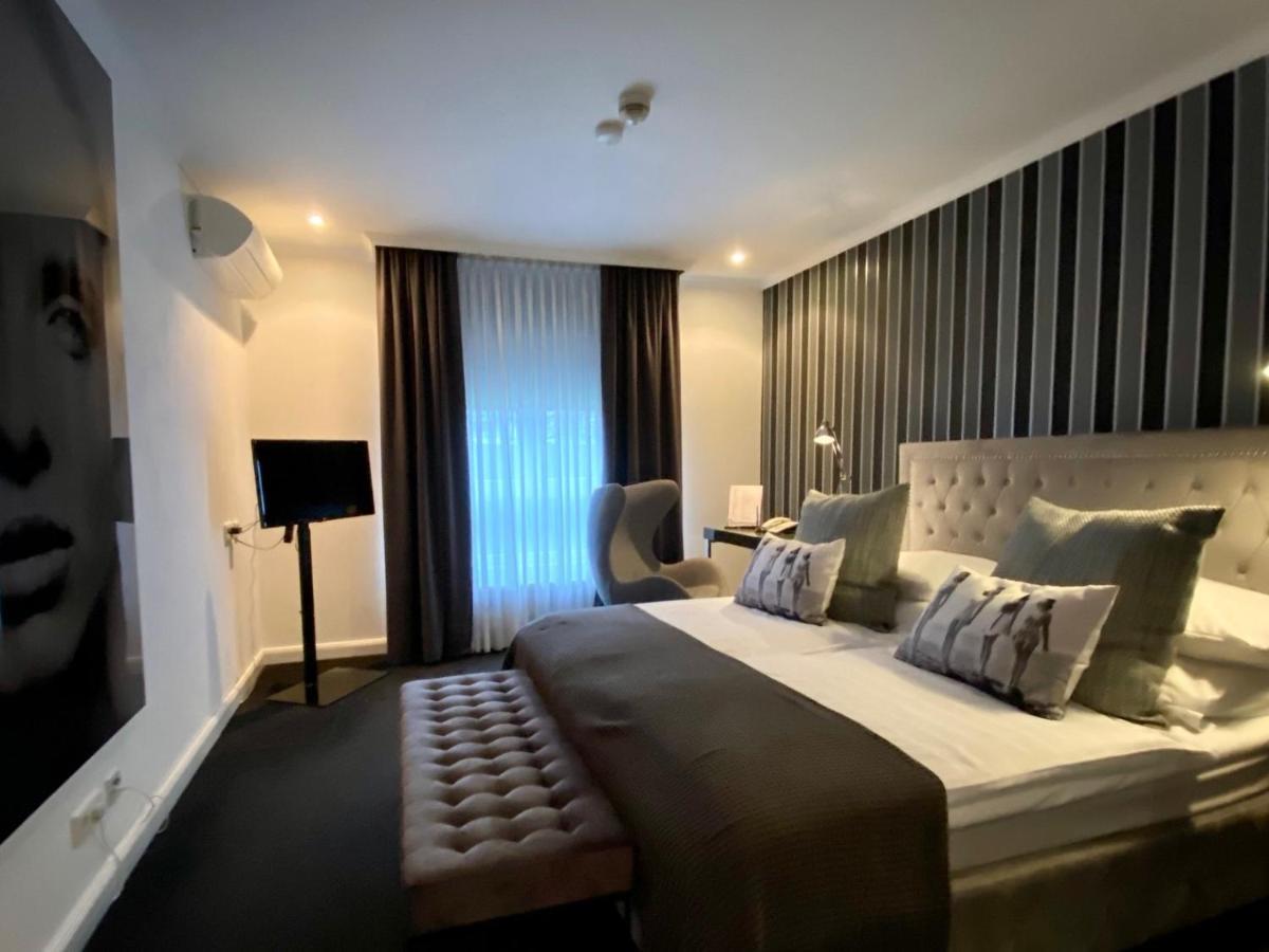 Parkhotel Bielefeld Eksteriør bilde