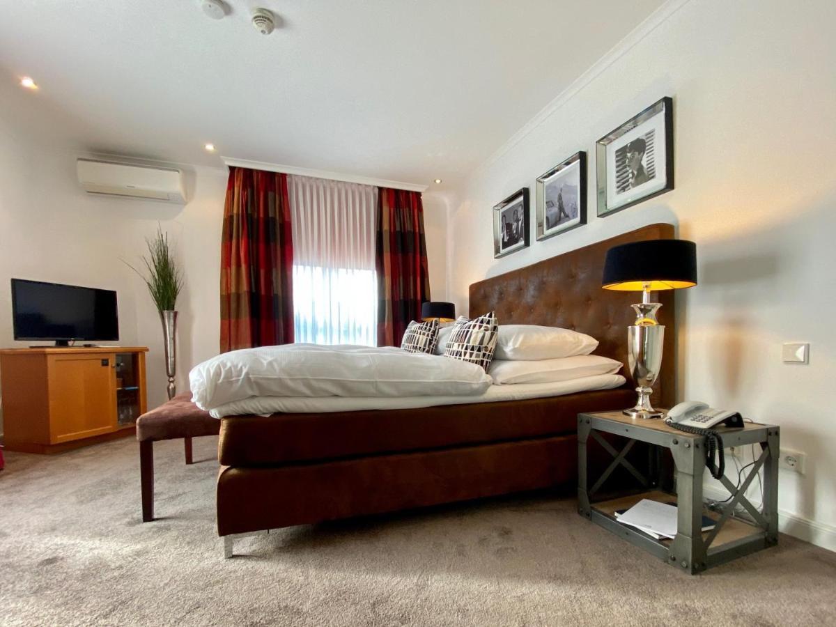 Parkhotel Bielefeld Eksteriør bilde