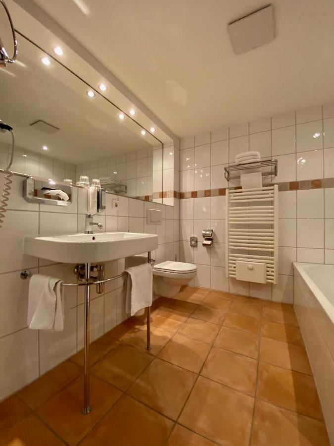 Parkhotel Bielefeld Eksteriør bilde