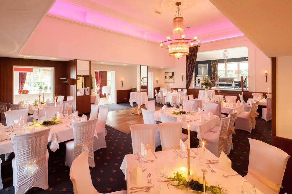 Parkhotel Bielefeld Eksteriør bilde