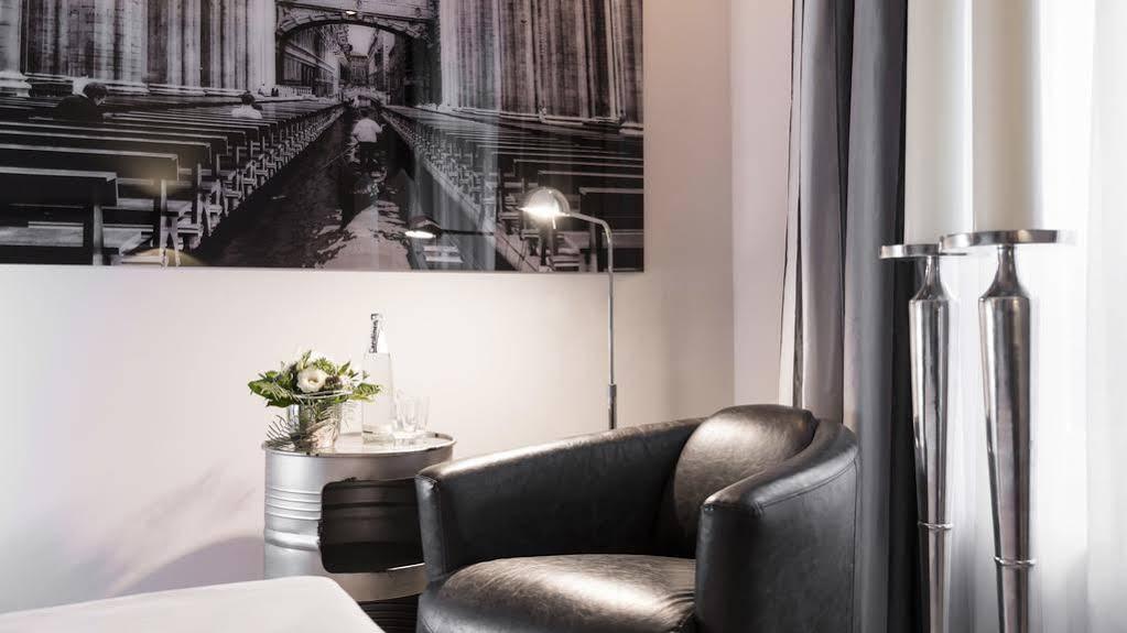 Parkhotel Bielefeld Eksteriør bilde