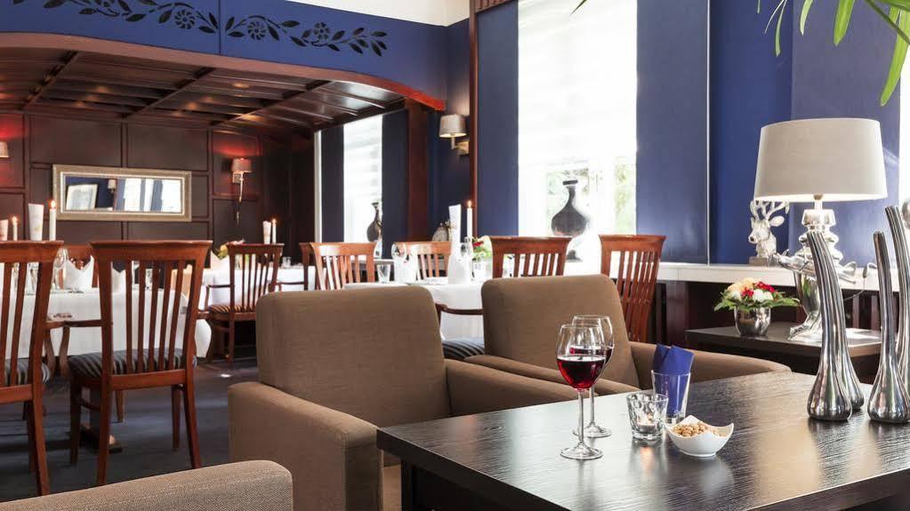 Parkhotel Bielefeld Eksteriør bilde