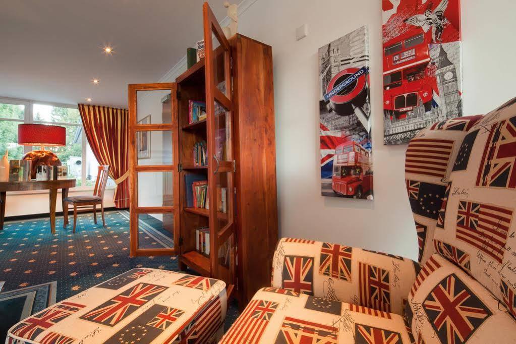 Parkhotel Bielefeld Eksteriør bilde