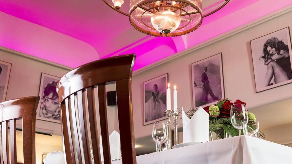Parkhotel Bielefeld Eksteriør bilde