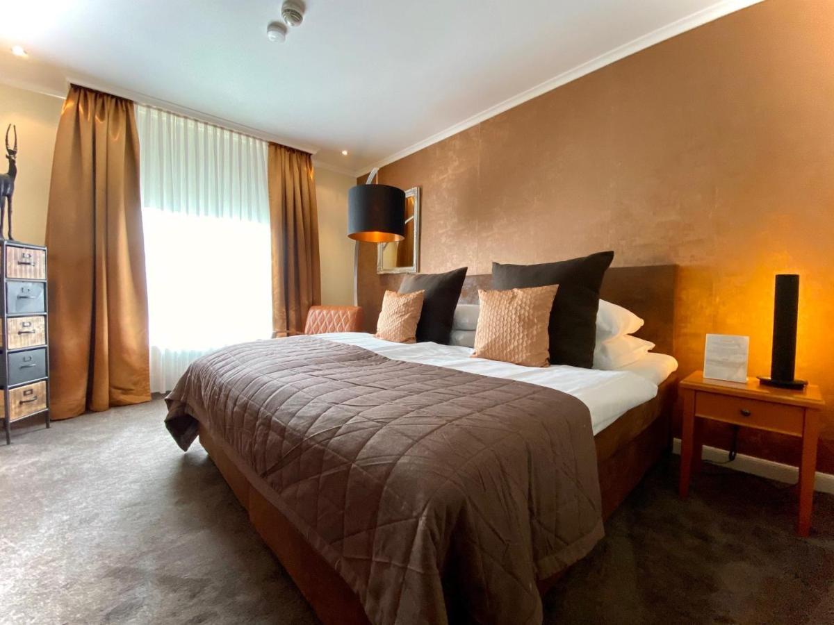 Parkhotel Bielefeld Eksteriør bilde