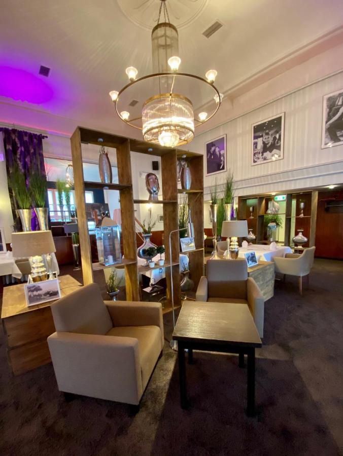 Parkhotel Bielefeld Eksteriør bilde