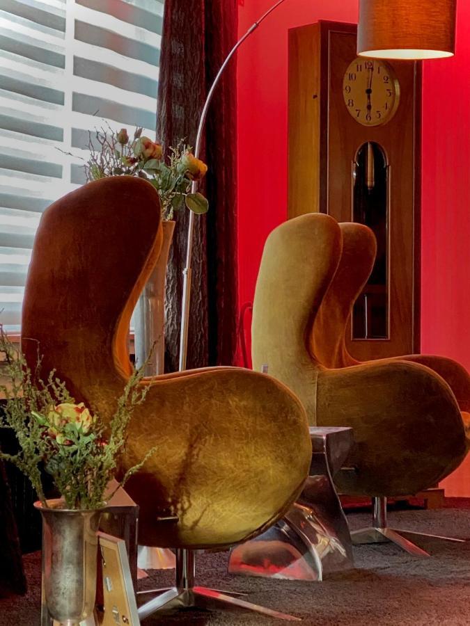 Parkhotel Bielefeld Eksteriør bilde