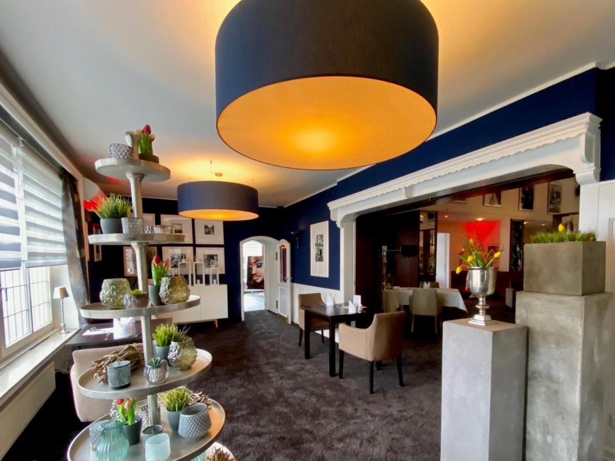 Parkhotel Bielefeld Eksteriør bilde
