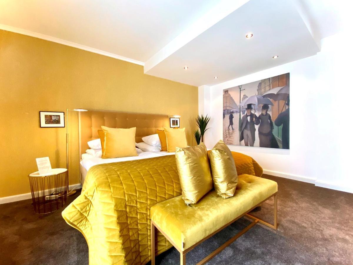 Parkhotel Bielefeld Eksteriør bilde