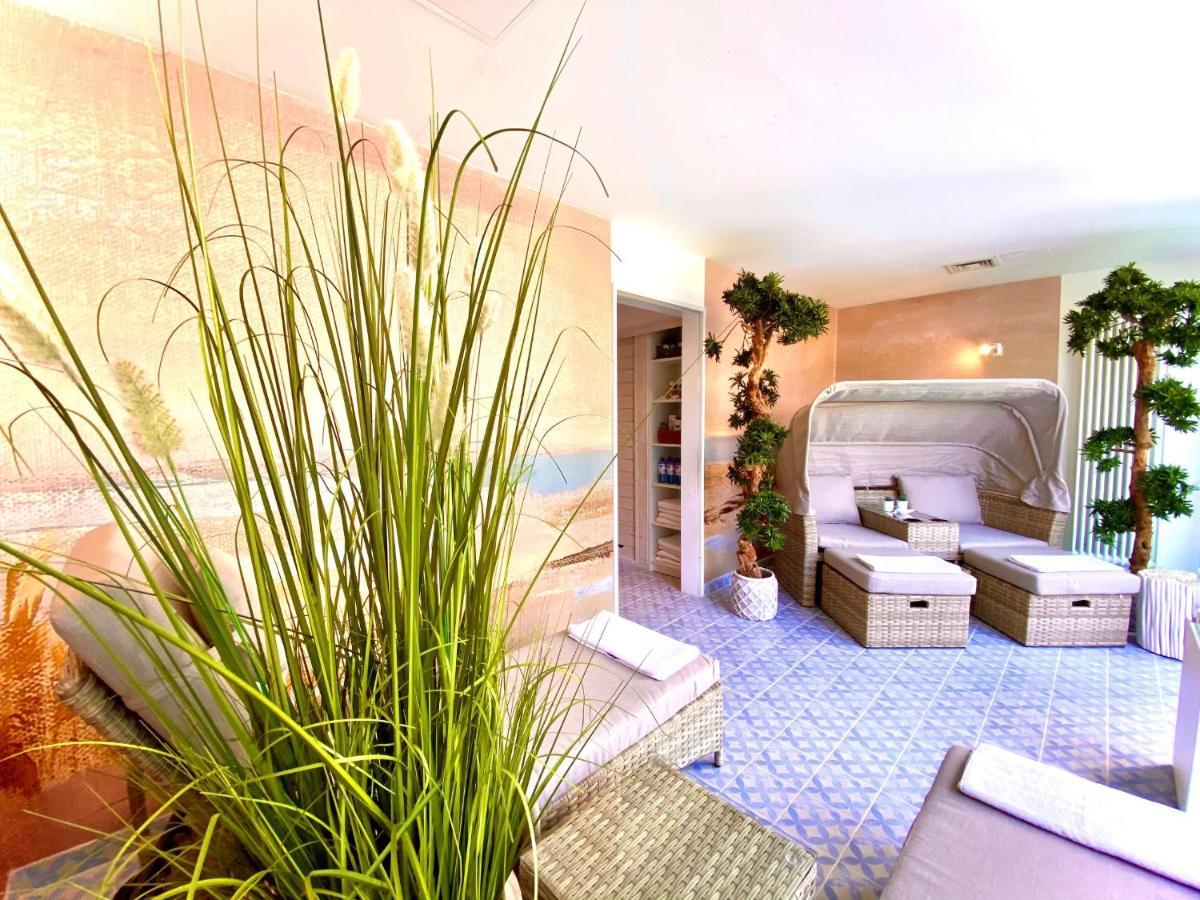 Parkhotel Bielefeld Eksteriør bilde