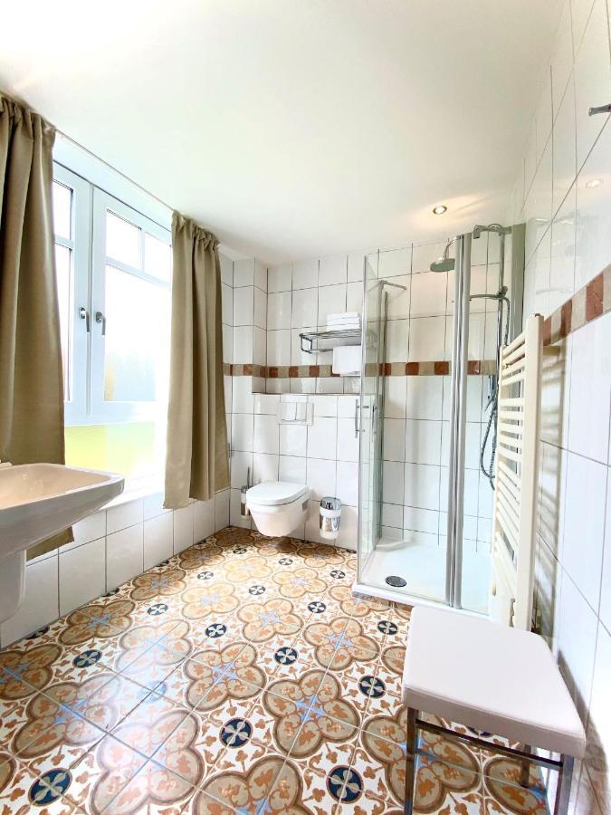 Parkhotel Bielefeld Eksteriør bilde