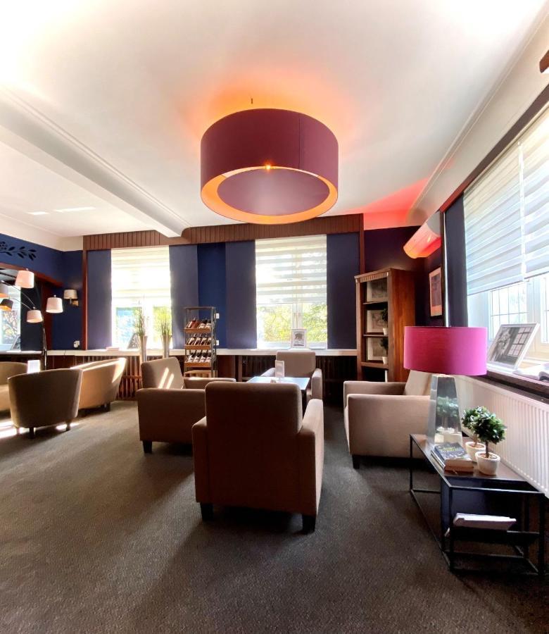 Parkhotel Bielefeld Eksteriør bilde