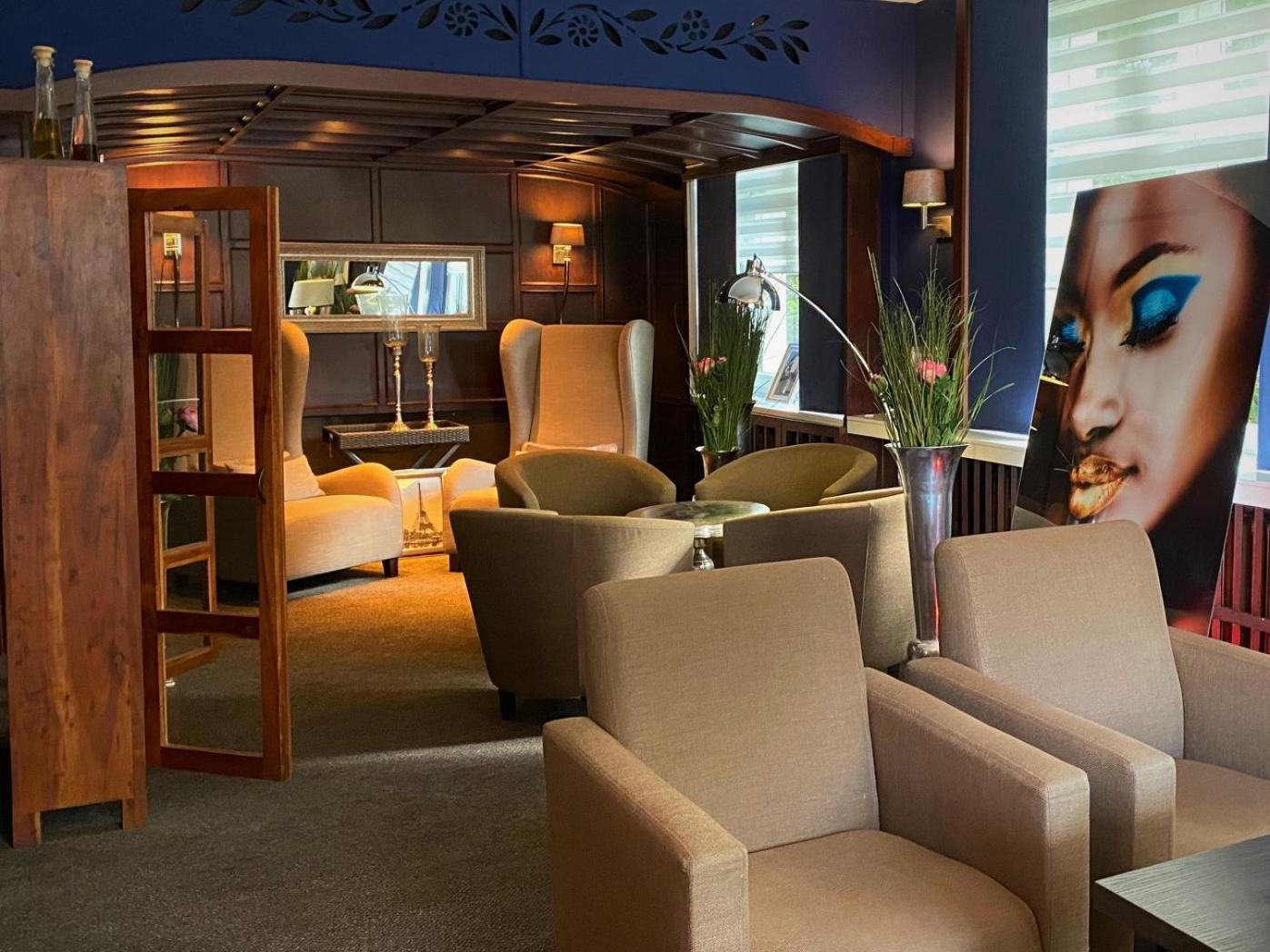 Parkhotel Bielefeld Eksteriør bilde