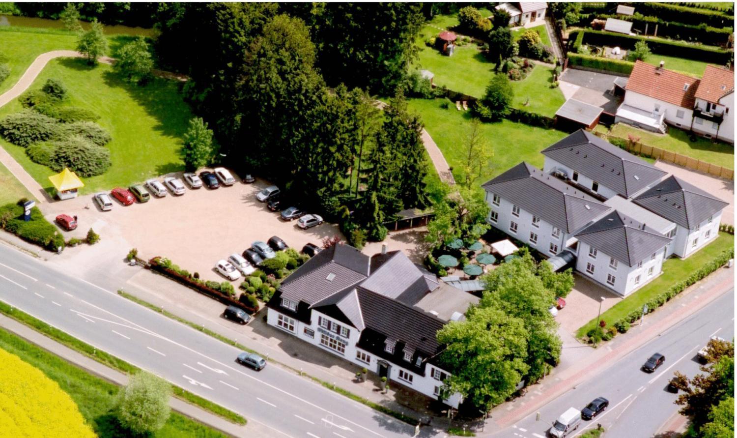 Parkhotel Bielefeld Eksteriør bilde