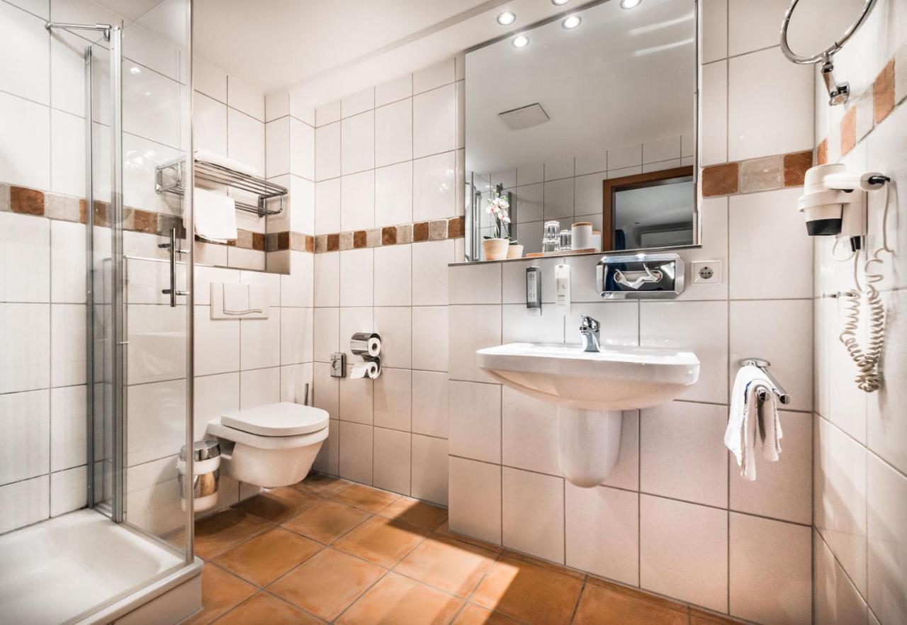 Parkhotel Bielefeld Eksteriør bilde