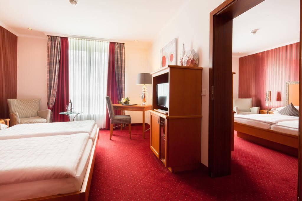 Parkhotel Bielefeld Eksteriør bilde