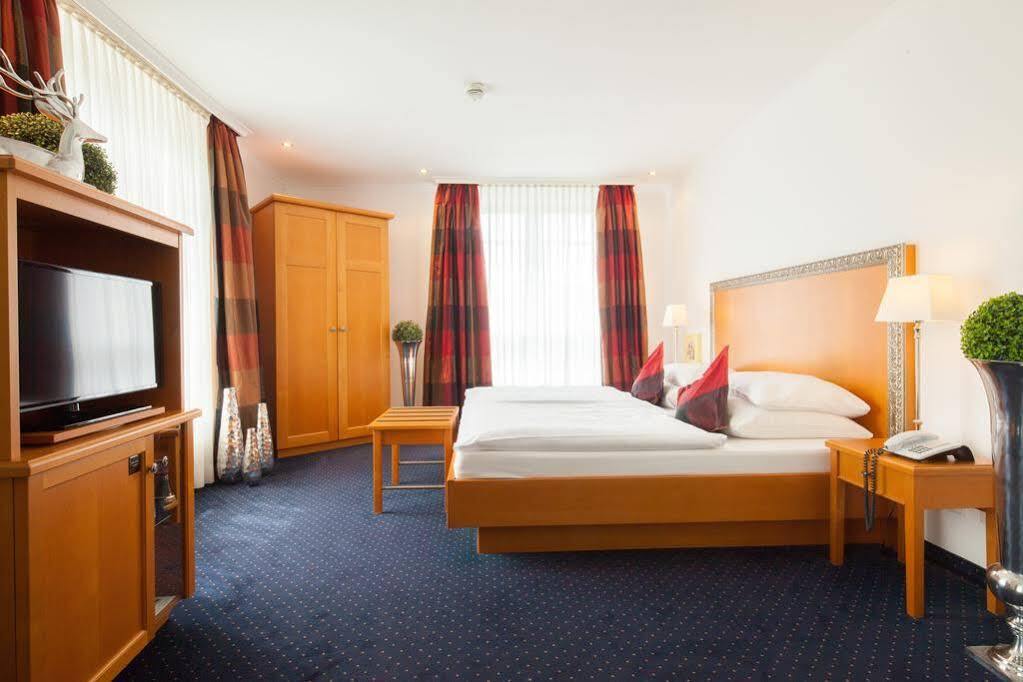 Parkhotel Bielefeld Eksteriør bilde